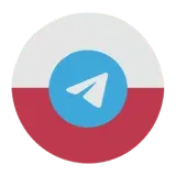 ⭐️ Telegram Poland | Login from mobile + PC by number | session+json | ⭐️