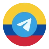 ⭐️ Telegram 哥伦比亚 | 手机 + 电脑均可凭号码登录 | session+json | ⭐️