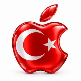 注册 7 天的土耳其 Apple ID 账号