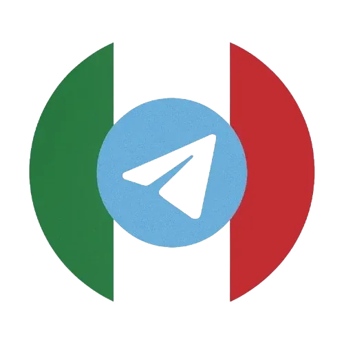 ⭐️ Telegram 意大利 | 手机 + 电脑均可凭号码登录 | session+json | ⭐️